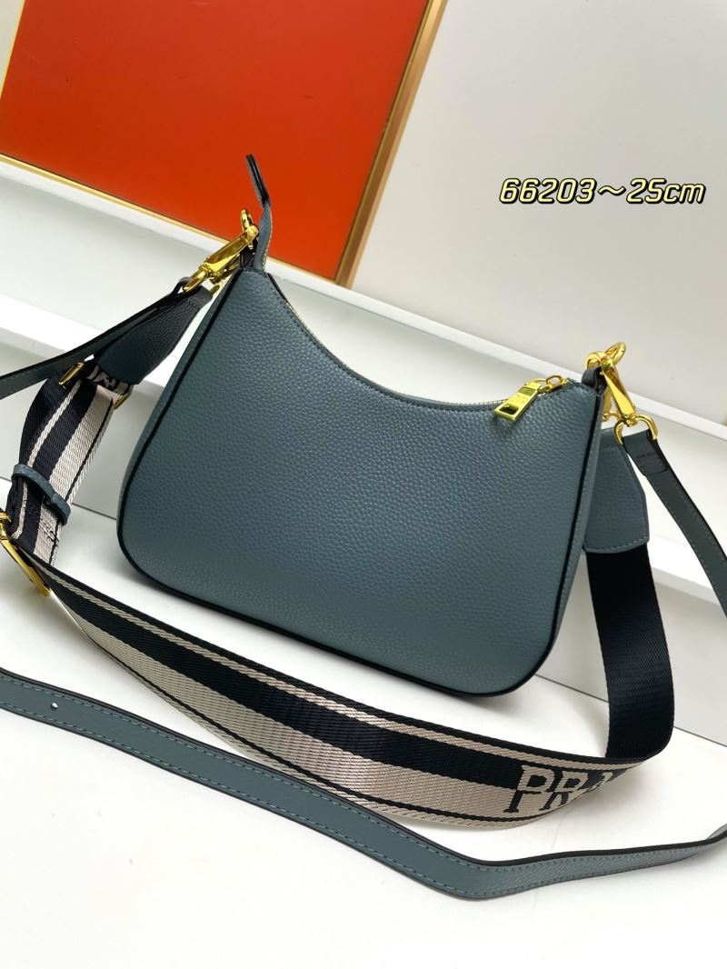 Prada Hobo Bags